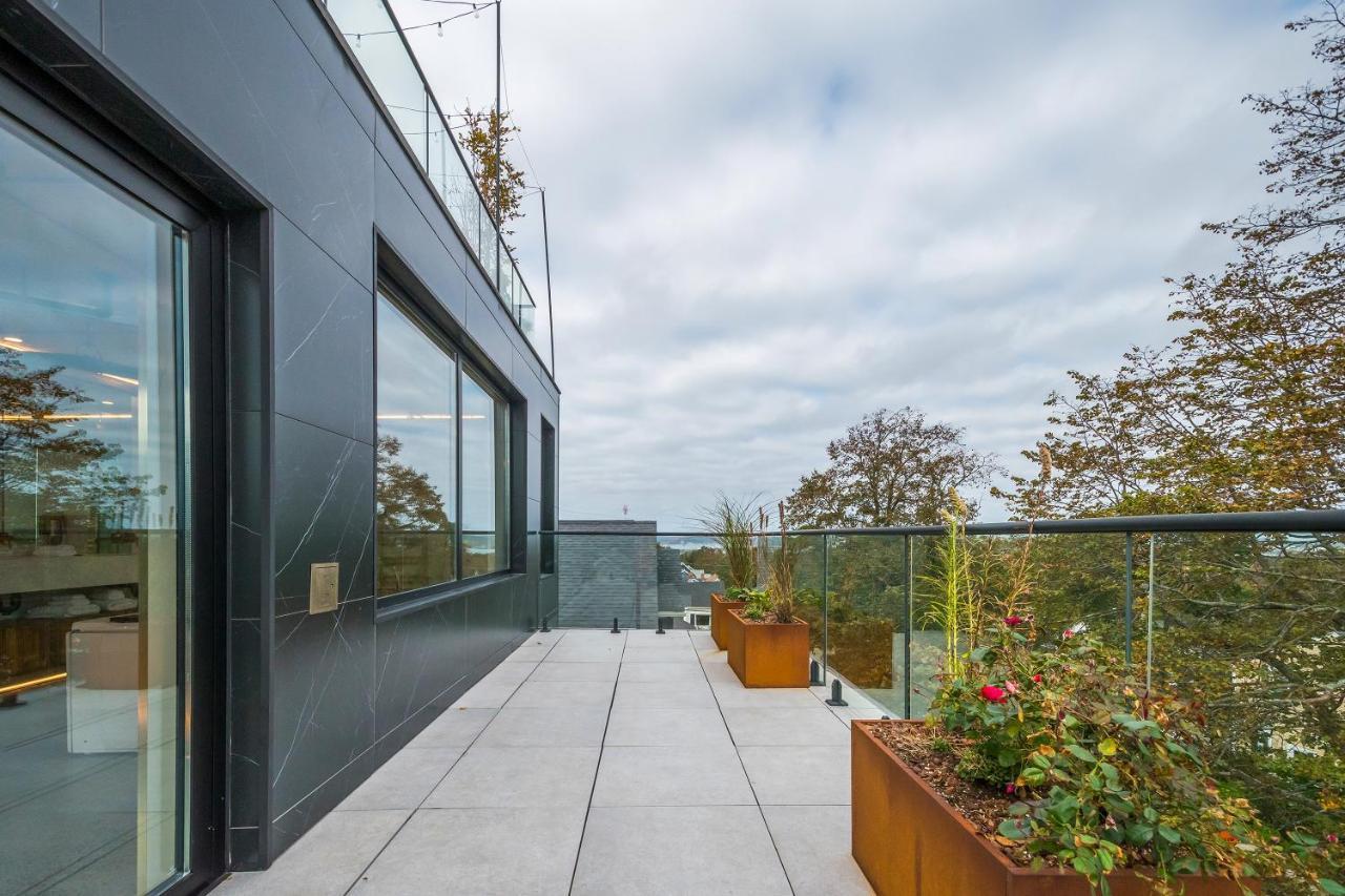 Luxury Bnb - Rooftop - The Sunrise Bed & Breakfast *