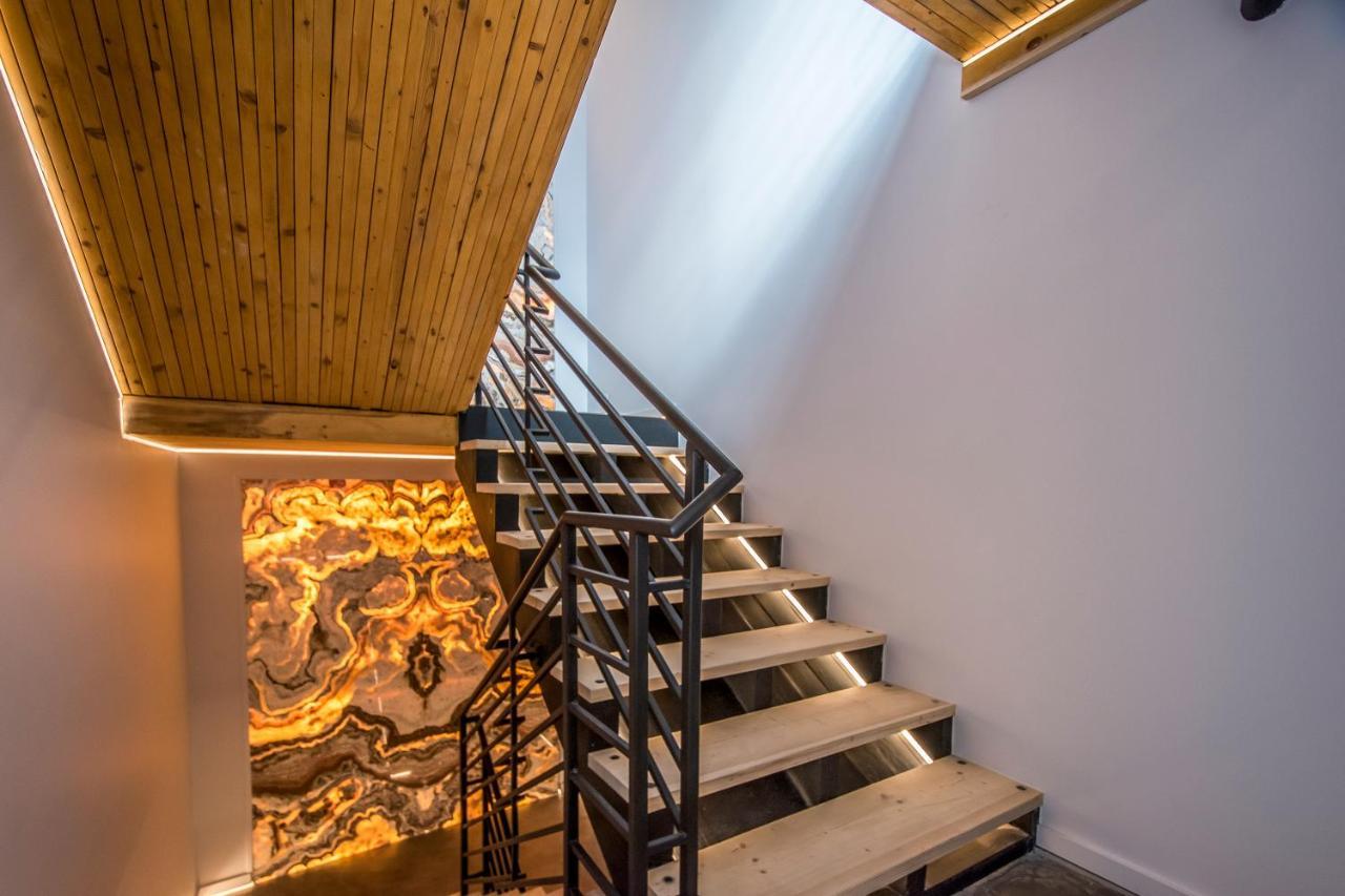 Bed & Breakfast Luxury Bnb - Rooftop - The Sunrise *