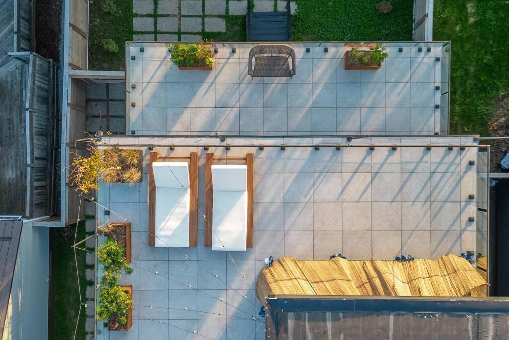 Bed & Breakfast Luxury Bnb - Rooftop - The Sunrise